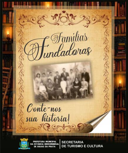 FAMILIAS FUNDADORAS