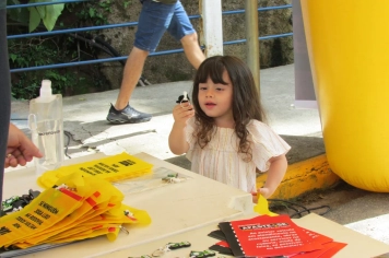 PREFEITURA PROMOVE AÇÃO DE CONSCIENTIZAÇÃO NO DIA MUNDIAL DA ÁGUA