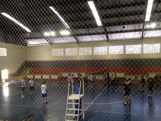 VÔLEI DA MELHOR IDADE MANTÉM FICA EM SEGUNDO NESTA FASE