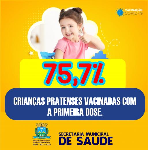 VACINOMÊTRO INFANTIL COVID-19