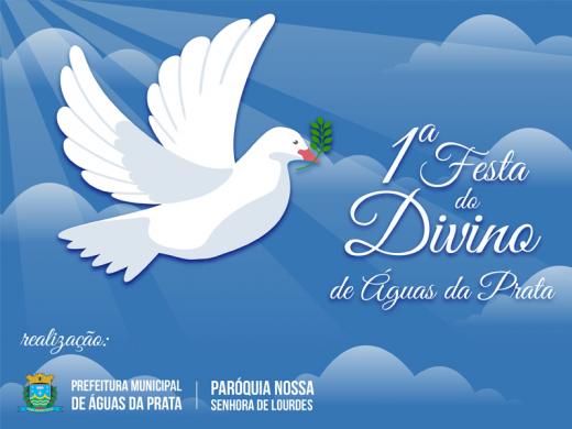 MISSA NA IGREJA DA FONTE PLATINA MARCA O INÍCIO DA FESTA DO DIVINO