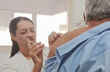 DIA D DE VACINAÇÃO CONTRA A GRIPE IMUNIZA 240 PRATENSES