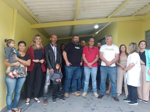 SAÚDE EM ALTA: UNIDADE DA CASCATA FICA DE ‘CARA NOVA’ E TEM REFORÇO NO ATENDIMENTO