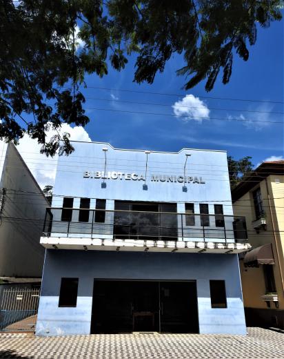 Secretaria de Turismo e Cultura passa a ocupar a Biblioteca Municipal.