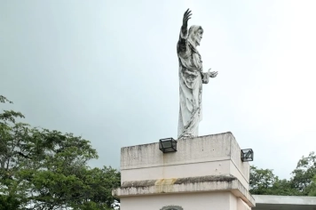 OBRAS NO BALNEÁRIO E NO CRISTO SEGUEM INTERDITADAS POR ERROS DE PLANEJAMENTO NA GESTÃO PASSADA