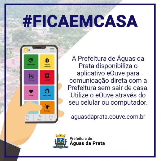 APLICATIVO DA OUVIDORIA MUNICIPAL