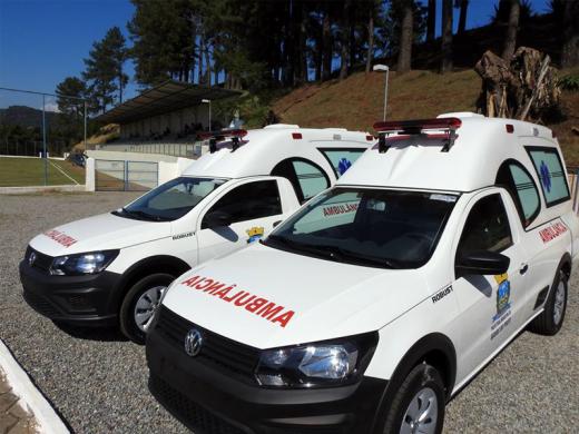 TRANSPORTE DE PACIENTES DEVE ACONTECER SÓ EM CASOS ESPECÍFICOS