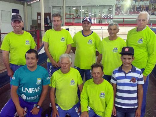 ÁGUAS DA PRATA CONTINUA NA DISPUTA DOS JOGOS REGIONAIS DE AMERICANA