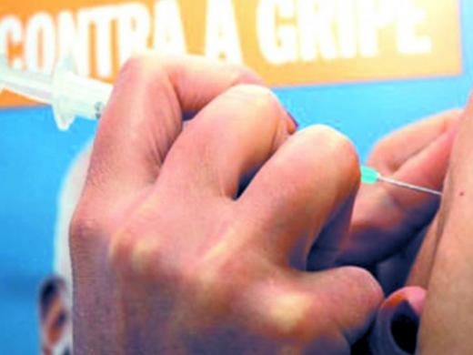 INICIO DA CAMPANHA DE VACINAÇÃO CONTRA A GRIPE É ANTECIPADO