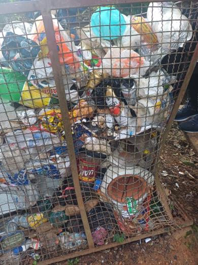 LIXO: PREFEIRURA PEDE QUE MATERIAL SEJA DESCARTADO ADEQUADAMENTE