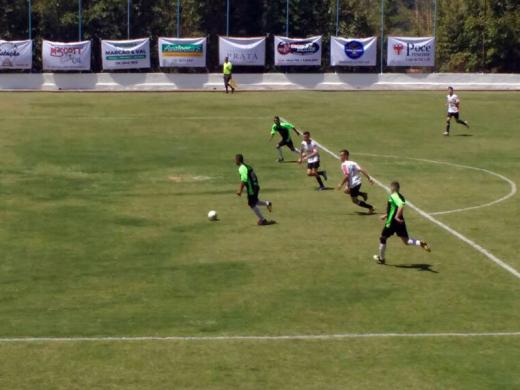 CAMPEONATO AMADOR COMEÇOU COM QUATRO JOGOS NESTE DOMINGO
