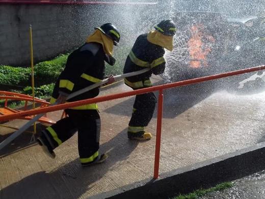 PREFEITURA FIRMA PARCERIA COM EMPRESA DE FORMAÇÃO DE BOMBEIROS
