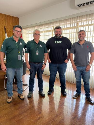 PREFEITURA COBRA PROVIDÊNCIAS DA FUNDAÇÃO FLORESTAL