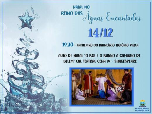 NESTA QUINTA TEM \