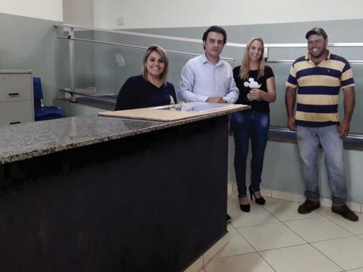 SÃO ROQUE TEM POSTO DE ATENDIMENTO DA PROMOÇÃO SOCIAL