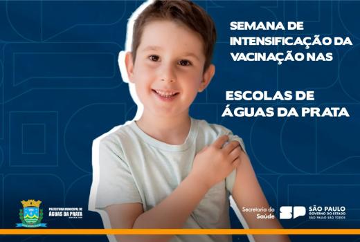 PREFEITURA DE ÁGUAS DA PRATA REFORÇA VACINAÇÃO COM FOCO NA IMUNIZAÇÃO CONTRA A GRIPE