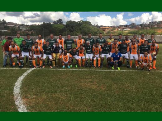 VETERANOS DA PRATA ENFRENTA O VETERANOS DA CALDENSE EM POÇOS
