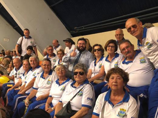 ÁGUAS DA PRATA PARTICIPA DA ABERTURA DO JORI 2018 EM LIMEIRA