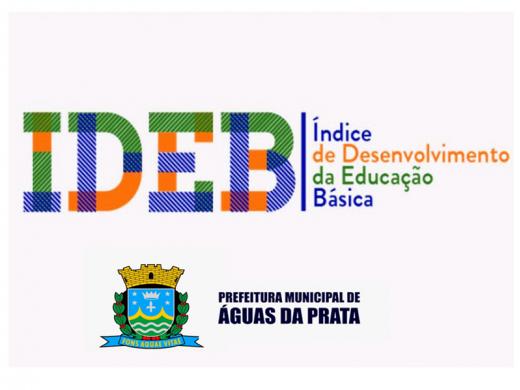 EDUCAÇÃO EM ÁGUAS DA PRATA ANTECIPA IDEB PROJETADO PARA 2021