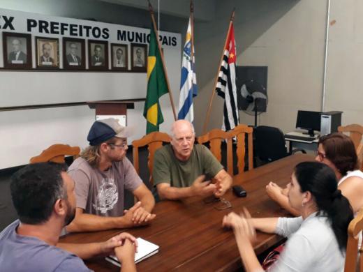 EM BREVE ÁGUAS DA PRATA TERÁ FEIRA DO PRODUTOR RURAL