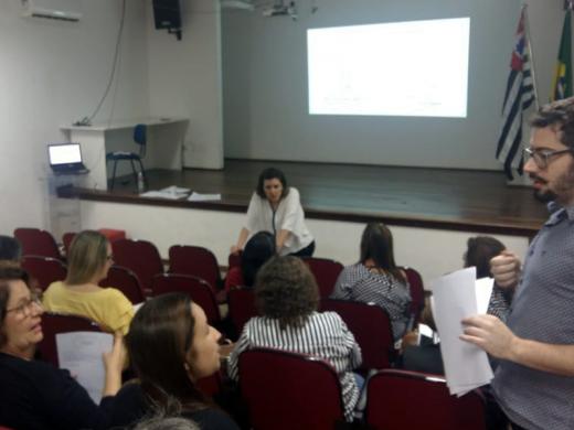 GESTORES DA EDUCAÇÃO PARTICIPAM DE CURSO DO MEC EM SÃO CARLOS