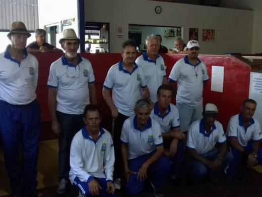 CAMPEONATO DE BOCHA SEGUE NESTE DOMINGO EM SÃO ROQUE DA FARTURA