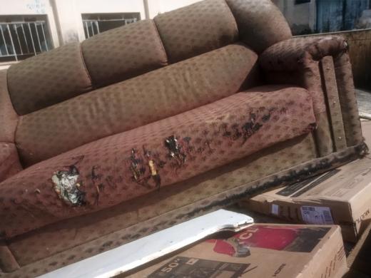 ENCERRADA A CAMPANHA DO “CATA TRECO” EM ÁGUAS DA PRATA