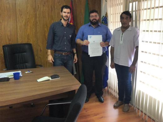 ALUNOS DA REDE MUNICIPAL VÃO TER AULAS SOBRE EMPREENDEDORISMO