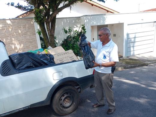 TRABALHO DE COMBATE À DENGUE SEGUE INTENSO EM ÁGUAS DA PRATA