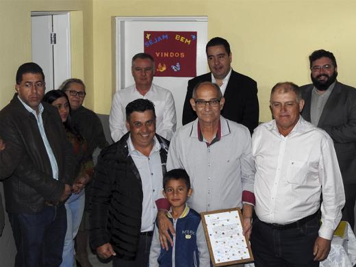 INAUGURADO O PROGRAMA MUNICIPAL DA JUVENTUDE NO MARCO DIVISÓRIO