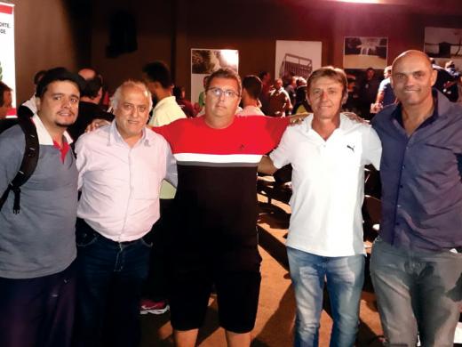 ÁGUAS DA PRATA VAI DISPUTAR 5 MODALIDADES NOS JOGOS REGIONAIS 2018