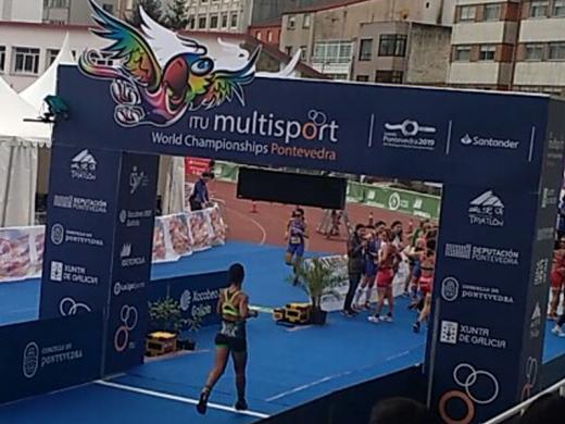 PONTEVEDRA: ATLETAS PRATENSES PARTICIPAM DE COMPETIÇÃO NA ESPANHA