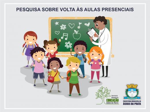 ÁGUAS DA PRATA E UNIFAE ELABORAM PESQUISA PARA A VOLTA AS AULAS