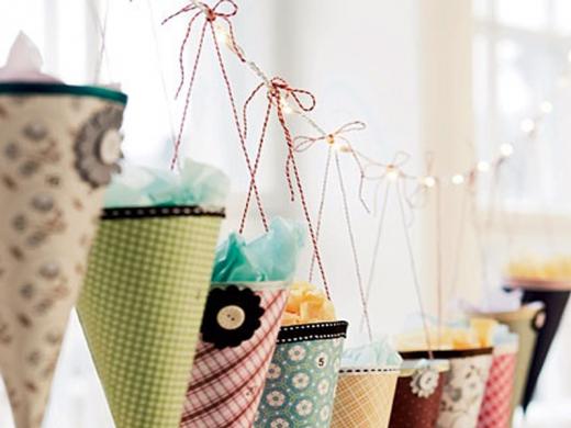 CARTUCHOS DE DOCES - FUNDO SOCIAL PROMOVE CURSO RÁPIDO