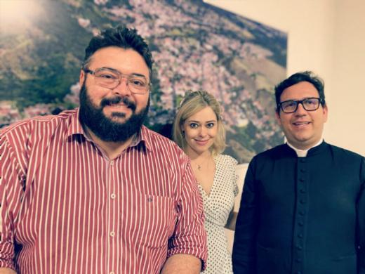 PREFEITURA APOIA MAIS UMA FESTA EM LOUVOR À NOSSA SENHORA DE LOURDES