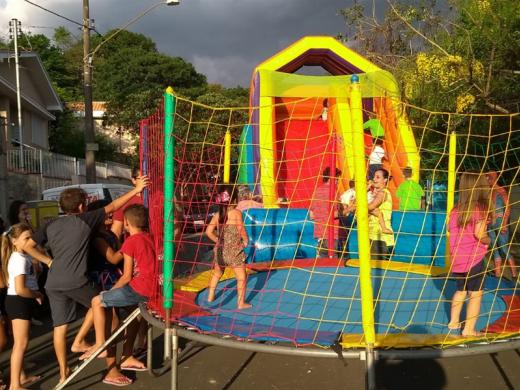 PREFEITURA APOIA REALIZAÇÃO DE MAIS UMA FESTA DOS ALFREDINHOS