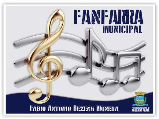 FANFARRA FÁBIO MONEDA ABRE INSCRIÇÕES PARA NOVOS INTEGRANTES