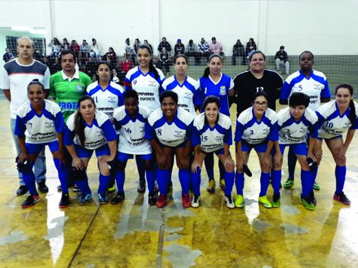 FUTSAL PRATENSE ESTREIA NA COPA RECORD COM DUAS EQUIPES