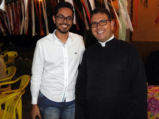 A SEXTA FEIRA DE FESTA DO DIVINO EM ÁGUAS DA PRATA FOI UM SUCESSO
