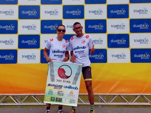 DUO BRASIL CONSEGUE CLASSIFICAÇÃO PARA O MUNDIAL DA ESPANHA