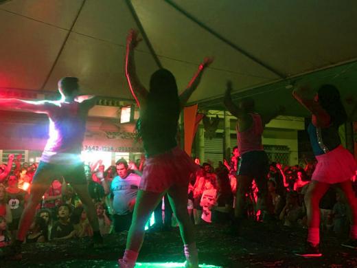SÁBADO DE CARNAVAL \