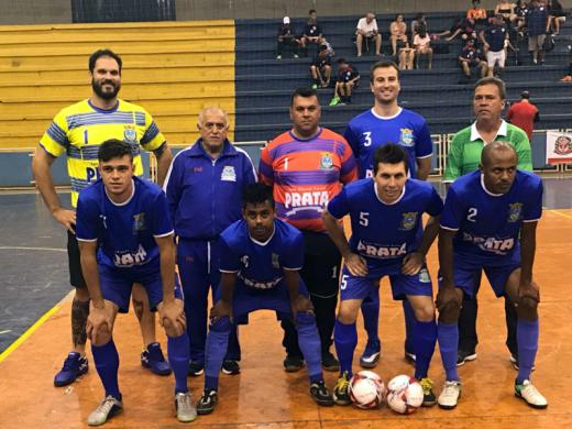 ÁGUAS DA PRATA ESTREIA NO 63º JOGOS REGIONAIS DE AMERICANA