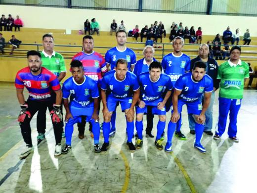 FUTSAL VENCE AMÉRICO BRASILIENSE PELA COPA RECORD