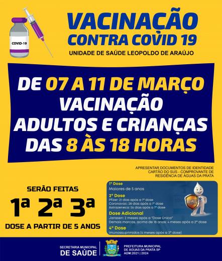 Vacinação