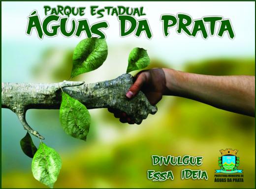“NOSSO BOSQUE AGORA É PARQUE” VISA DIVULGAR NOVA NOMENCLATURA