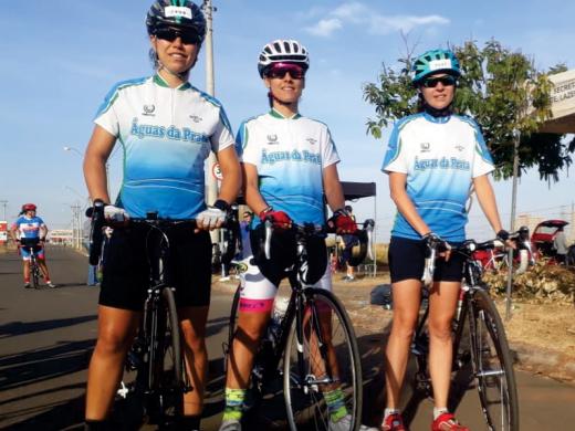 CICLISMO PRATENSE É BEM REPRESENTADO NOS JOGOS REGIONAIS