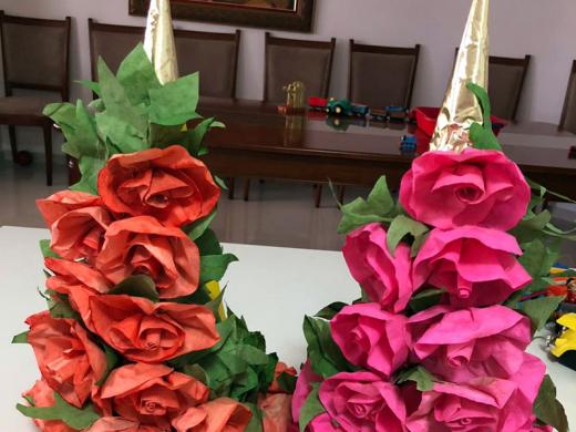 CARTUCHOS - FUNDO SOCIAL DE ÁGUAS DA PRATA PROMOVE CURSO RÁPIDO