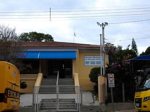 OUVIDORIA ITINERANTE VISITA EMEB ÁUREA SOARES MAIS UMA VEZ