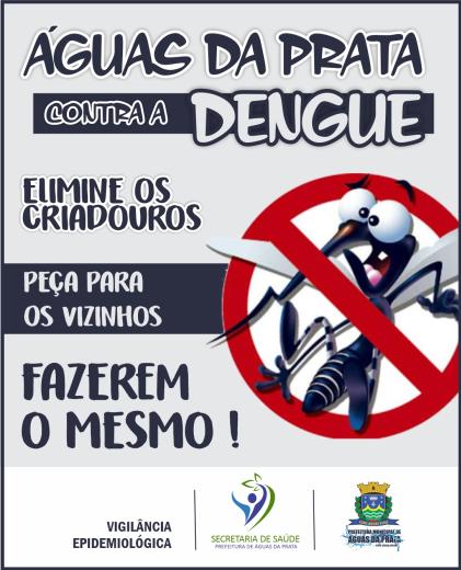 DENGUE: PERÍODO DE CHUVAS ACENDE ALERTA SOBRE DENGUE