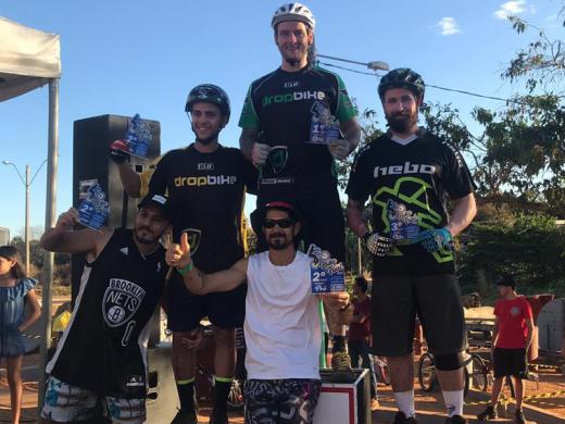 PRATENSE É CAMPEÃO BRASILEIRO DO BIKE TRIAL 2019 REALIZADO EM GOIÁS